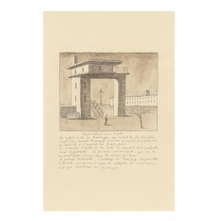 Pierre Le-Tan - Destination pour l\'été I