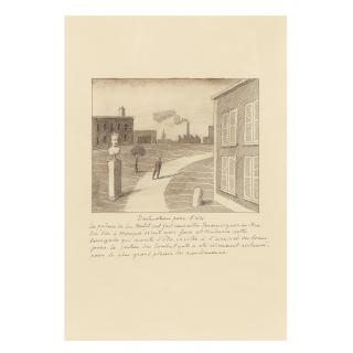 Pierre Le-Tan - Destination pour l\'été II