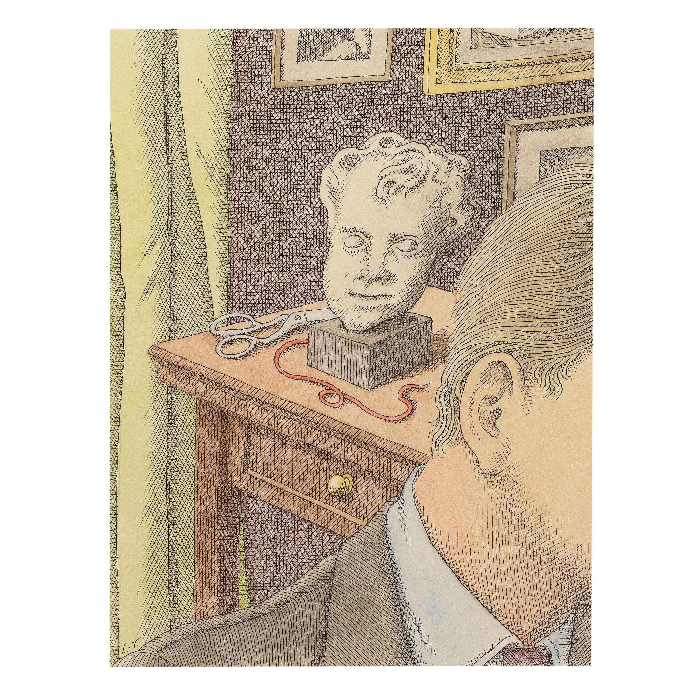 Pierre Le-Tan - Putto