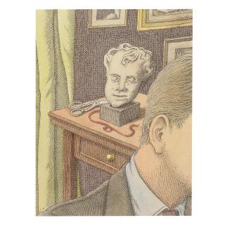 Pierre Le-Tan - Putto