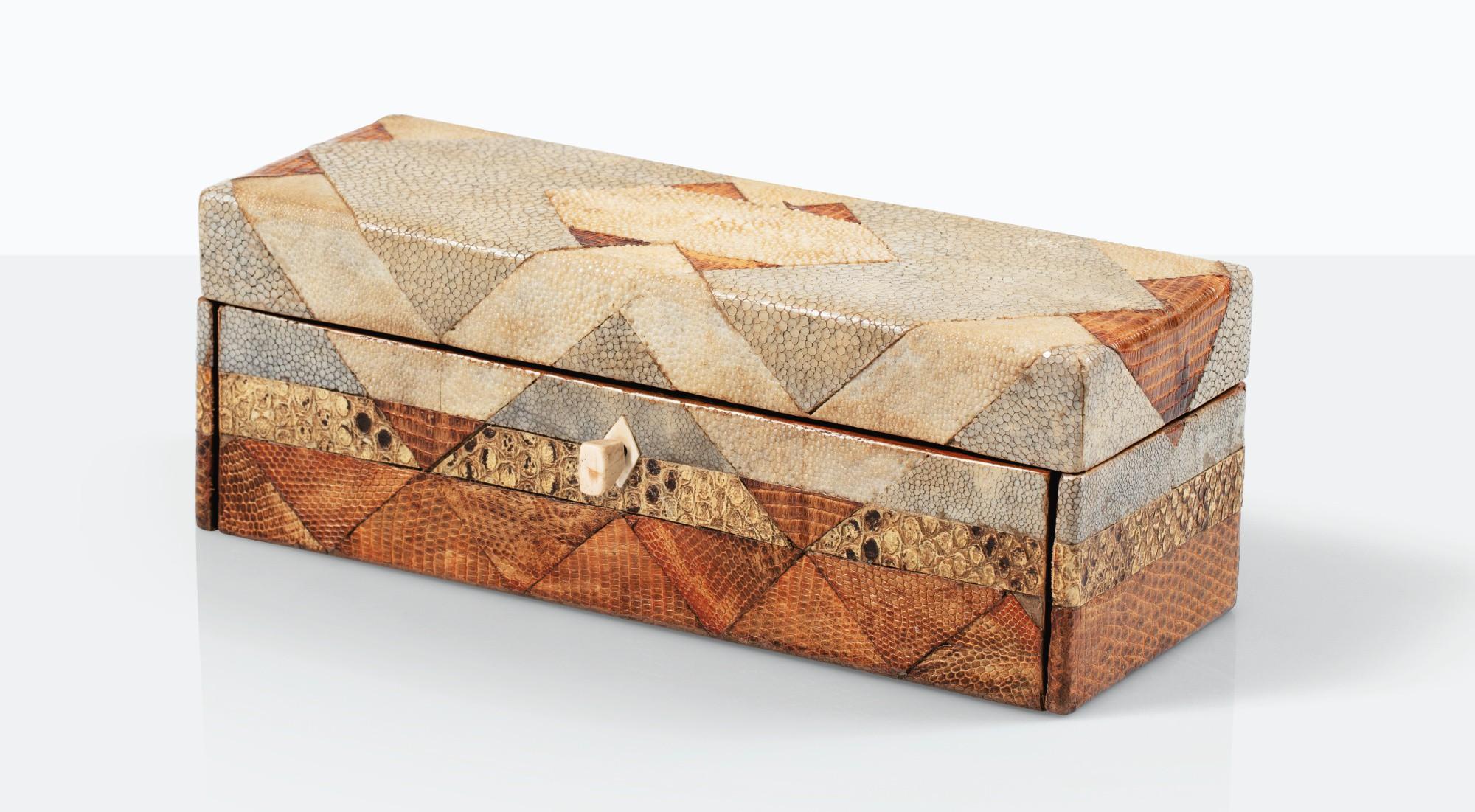 Pierre Legrain - Glove Box [Boîte À Gants]