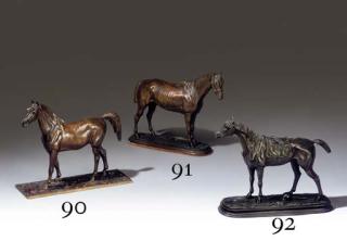 Pierre Lenordez - Gladiateur