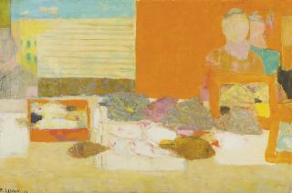 Pierre Lesieur - Composition