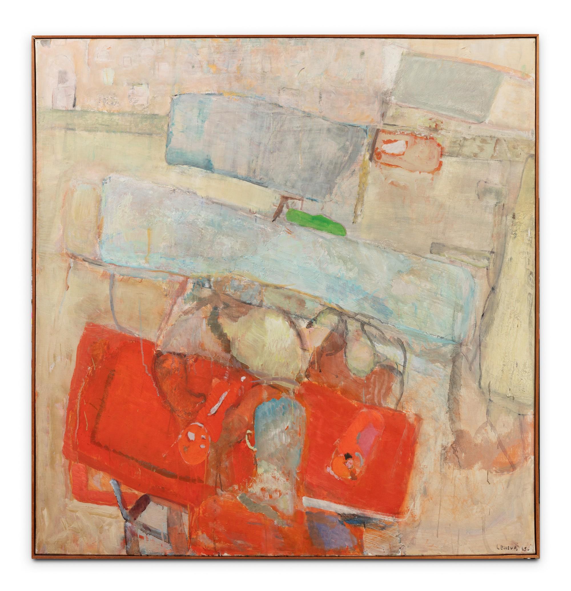 Pierre Lesieur - Interior