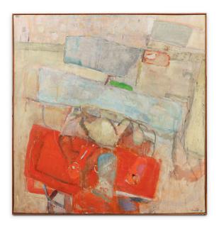 Pierre Lesieur - Interior