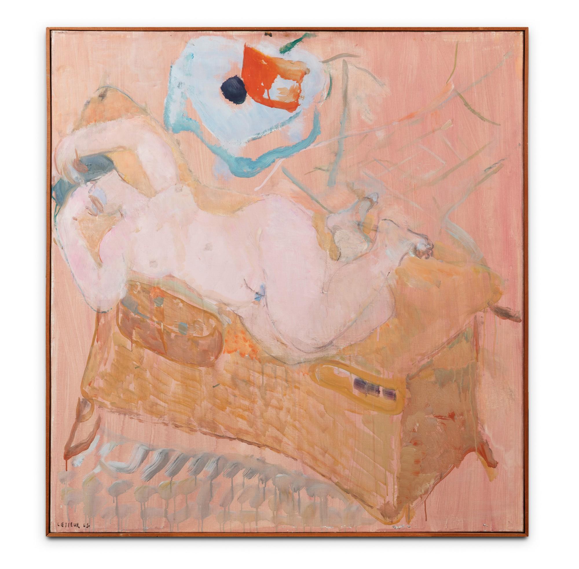 Pierre Lesieur - Untitled