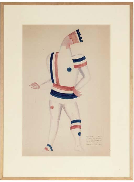 Pierre-Louis Flouquet - Le dauphin: Achille du Blason (costume design)