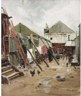 Pierre Louis Léger Vauthier - Théâtre Cocherie