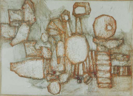 Pierre Louis Maurice Courtin - Locomotrice