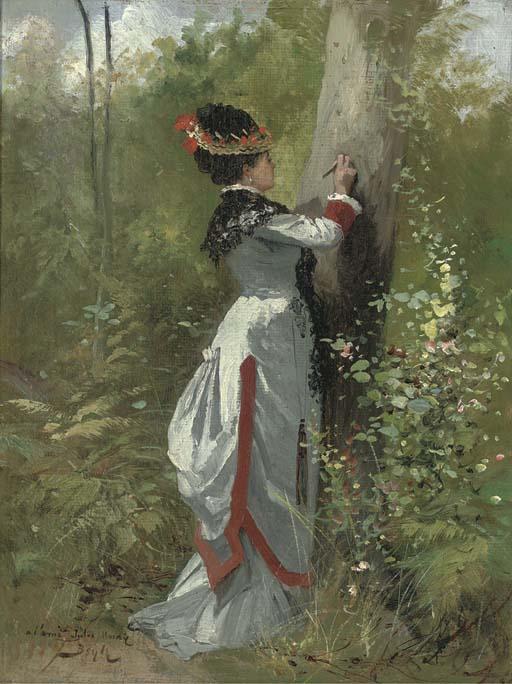 Pierre-Marie Beyle - An act of love