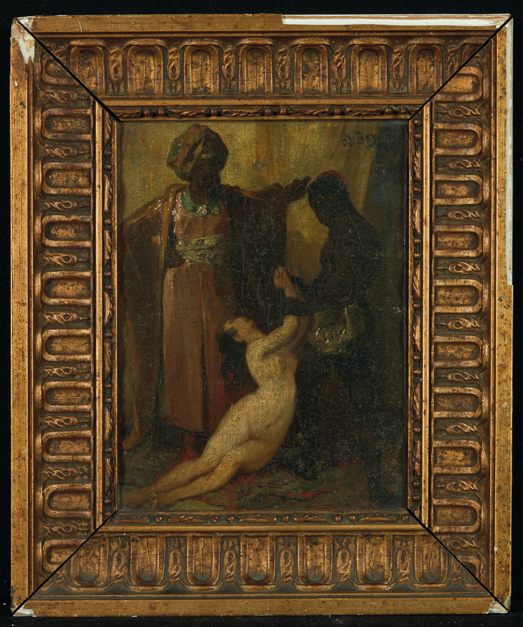 Pierre-Marie Beyle - Le marchand d\'esclaves