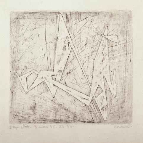 Pierre-Maurice Courtin - Compositions