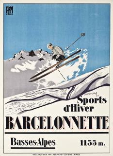 Pierre Michel - Barcelonette