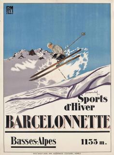 Pierre Michel - Barcelonnette