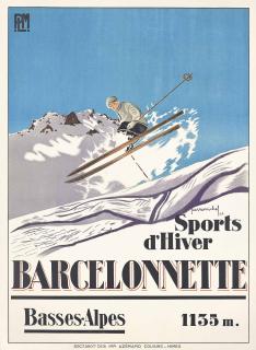 Pierre Michel - Barcelonnette