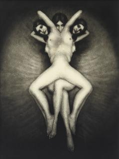 Pierre Molinier - Fleur D\'Enfer