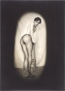 Pierre Molinier - \'Luciano Castelli\', 1974 (Group Of Five Works)