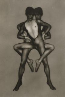 Pierre Molinier - Luciano Castelli, 1975