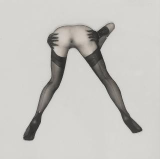 Pierre Molinier - Untitled (Self Portrait) From the series \