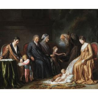 Pierre Nicolas Legrand de Lérant - L\'École De La Charité