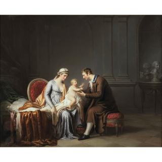 Pierre Nicolas Legrand de Lérant - L\'Heureuse Famille