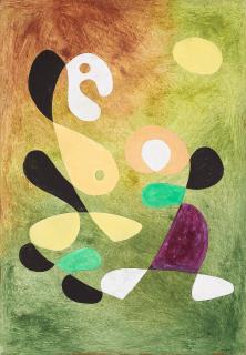 Pierre Olofsson - Untitled