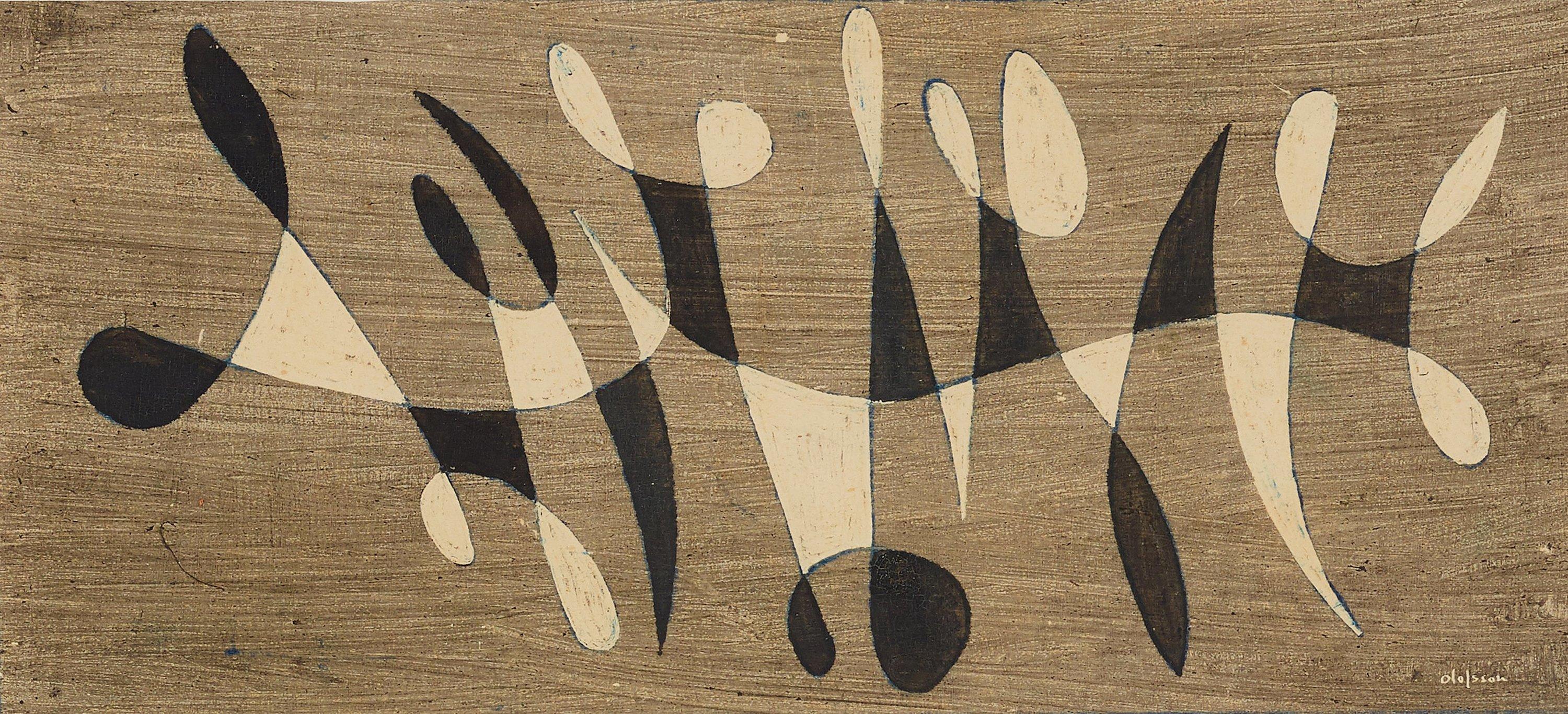 Pierre Olofsson - Untitled