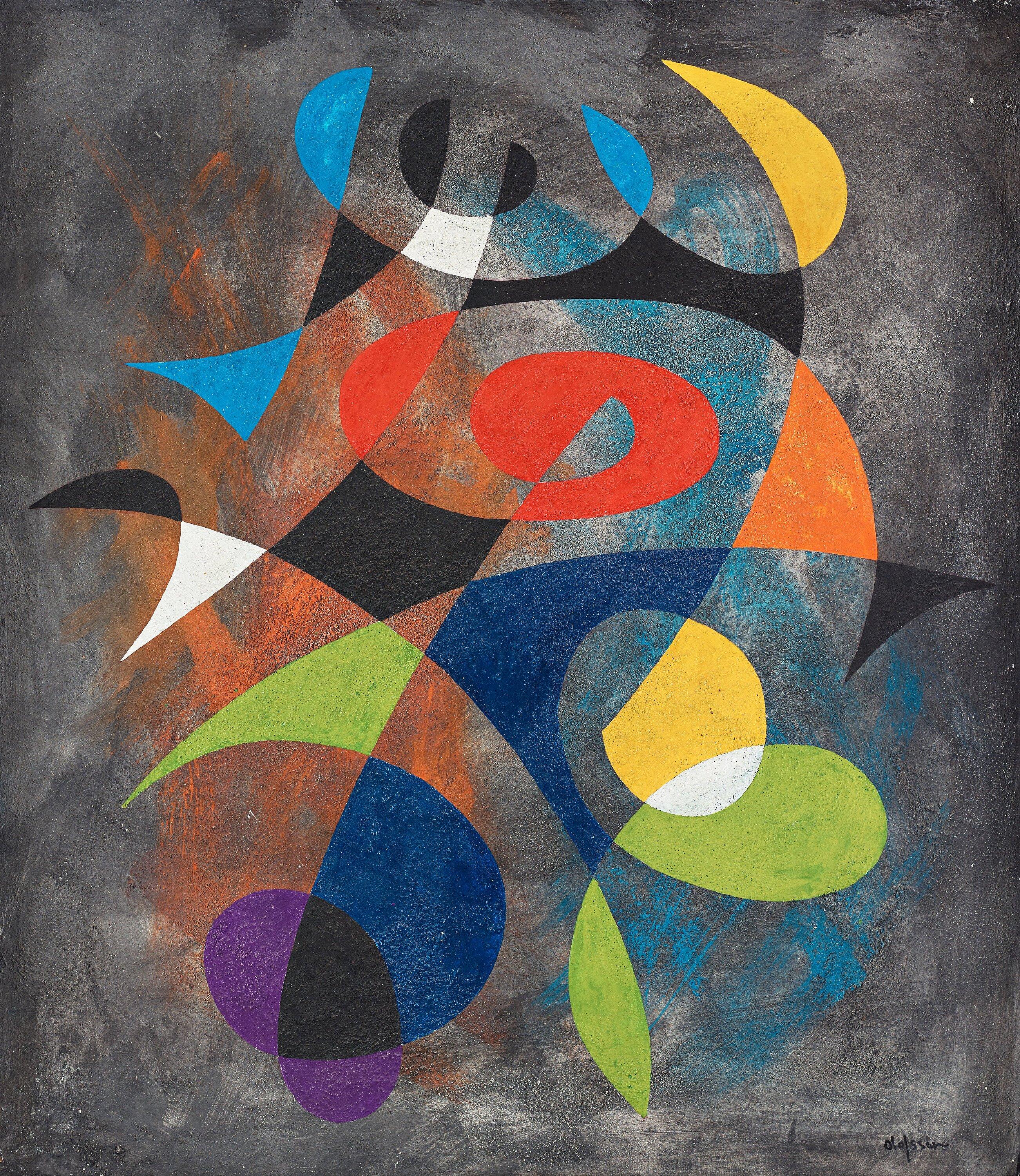 Pierre Olofsson - ”Vals för en clown”