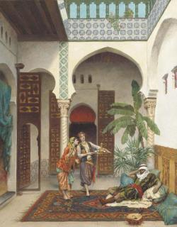 Pierre Outin - A quiet moment