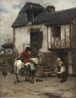 Pierre Outin - Welcome Refreshment