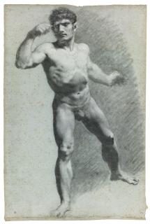 Pierre-Paul Prud\'Hon - The Criminal