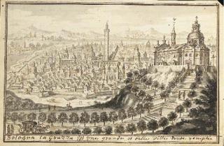 Pierre-Paul Sevin - Bologne