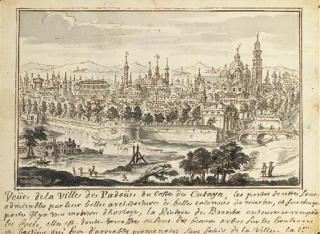 Pierre-Paul Sevin - Padoue; et Santa Susanna à Padoue