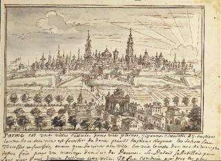 Pierre-Paul Sevin - Parme