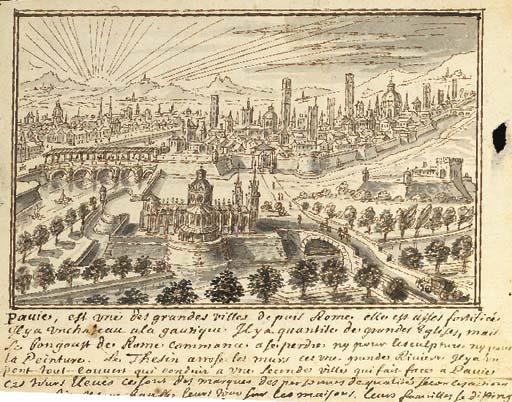 Pierre-Paul Sevin - Pavie