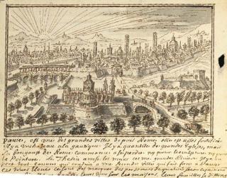 Pierre-Paul Sevin - Pavie