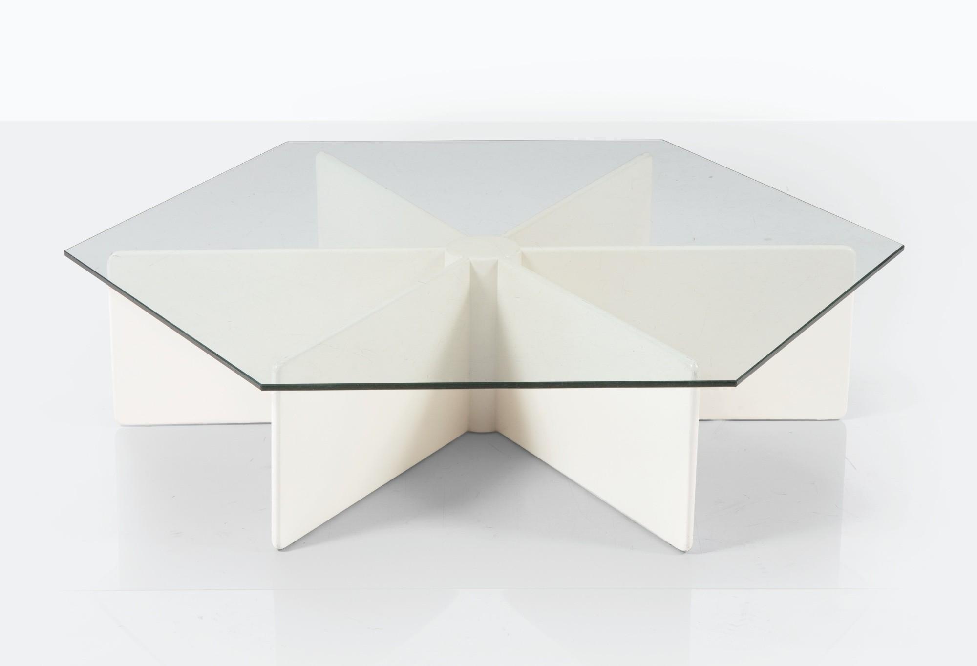 Pierre Paulin - Araignée Table, T878  [Table Araignée, T878]