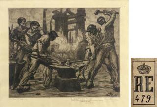 Pierre Paulus du Châtelet - Le Fer