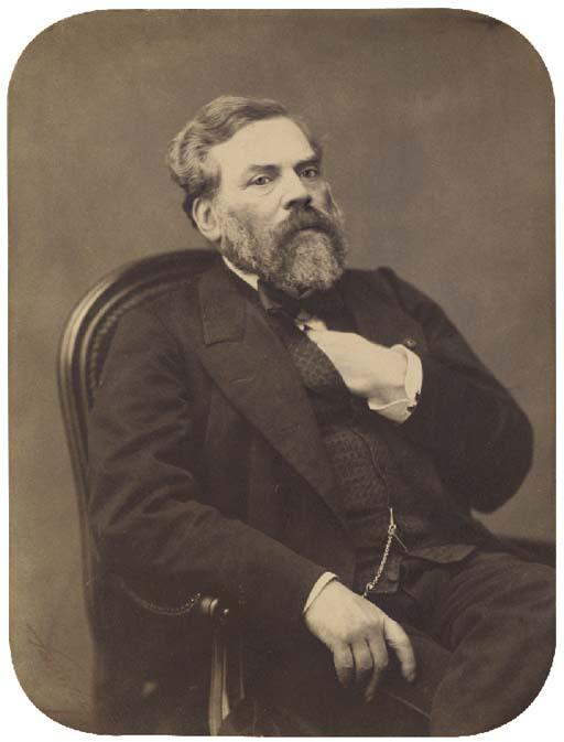 Pierre Petit - Portraits