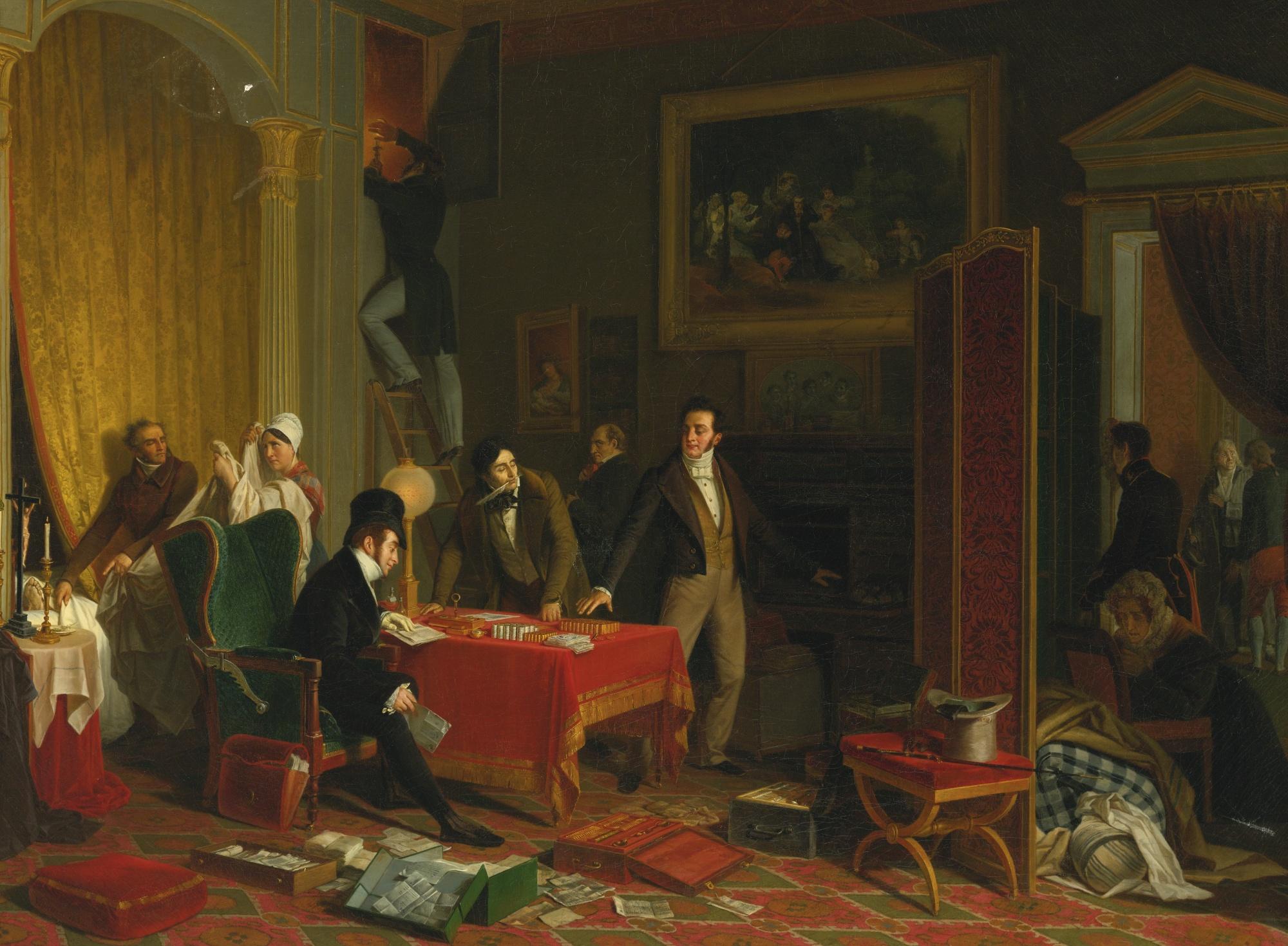 Pierre Roch Vigneron - Frenchthe Division