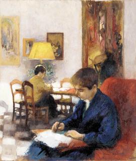 Pierre Roussel - Oliver et Jacques Travaillant