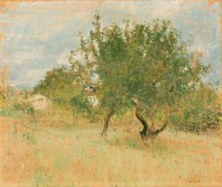 Pierre Roussel - Paysage