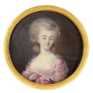 Pierre Rouvier - Portrait Of A Lady 