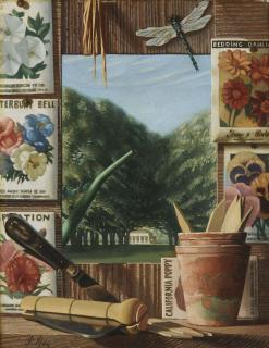 Pierre Roy - California Poppy