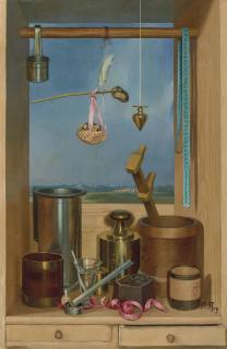 Pierre Roy - Composition aux poids et mesures