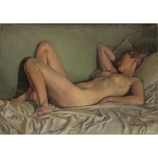 Pierre Roy - La Malinoise