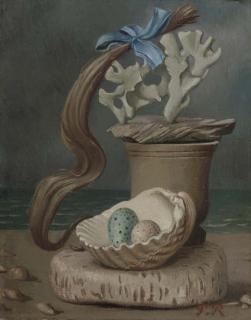 Pierre Roy - La naissance de Vénus