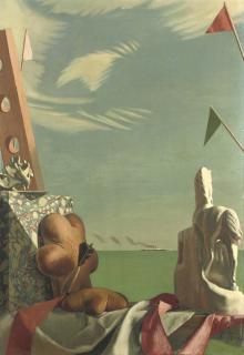 Pierre Roy - Le grand bateau