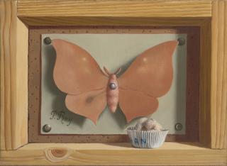 Pierre Roy - Papillon