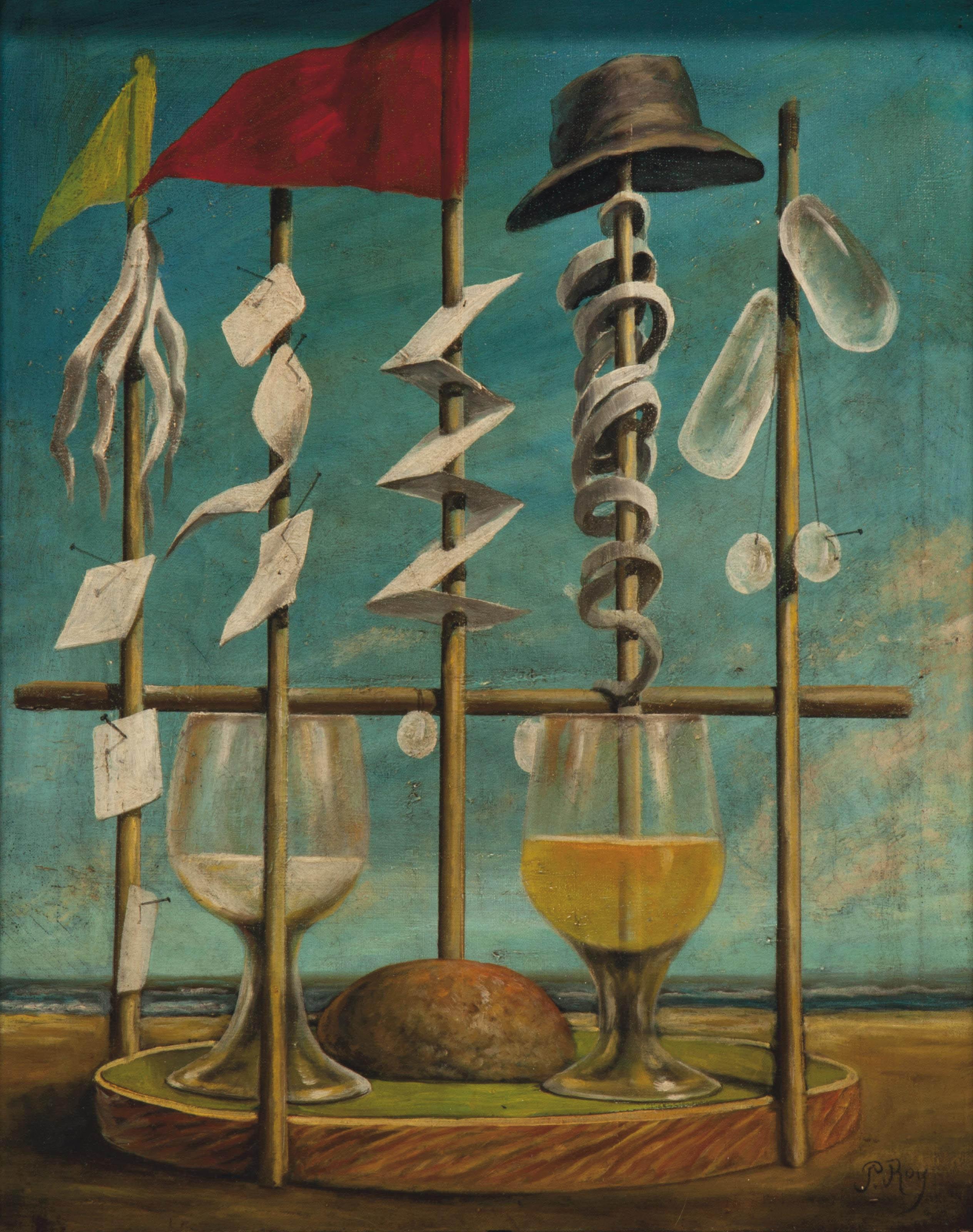 Pierre Roy - Untitled